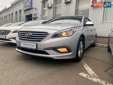 Авто Hyundai Sonata 2018 № 8116361