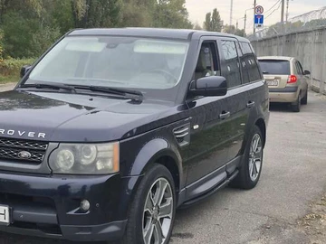 Авто Land Rover Range Rover Sport 2011 № 8116362