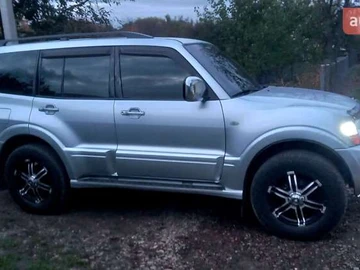 Авто Mitsubishi Pajero 2006 № 8116364