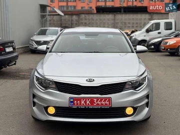 Авто KIA K5 2017 № 8116365