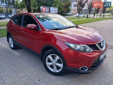 Авто Nissan Qashqai 2014 № 8116366