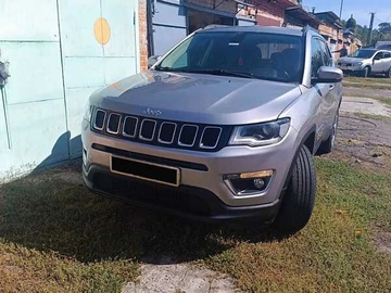Авто Jeep Compass 2017 № 8116369