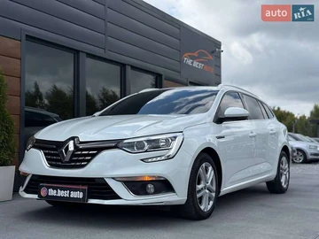 Авто Renault Megane 2020 № 8116370