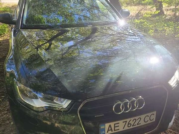 Авто Audi A6 2013 № 8116371