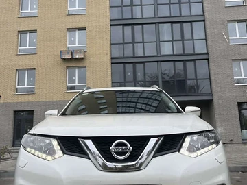 Авто Nissan X-Trail 2016 № 8116373