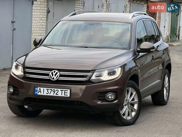Авто Volkswagen Tiguan 2013 № 8116375