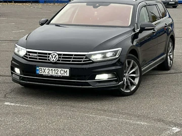 Авто Volkswagen Passat 2016 № 8116378