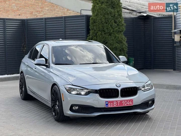 Авто BMW 3 Series 2016 № 8116379