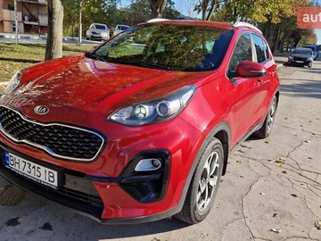 Авто KIA Sportage 2018 № 8116381