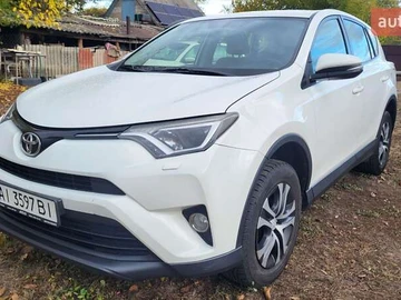 Авто Toyota Rav4 2016 № 8116385