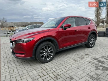 Авто Mazda Cx-5 2017 № 8116387