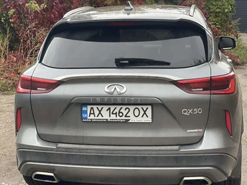 Авто Infiniti Qx50 2019 № 8116388