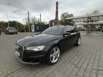 Авто Audi A6 2015 № 8116391