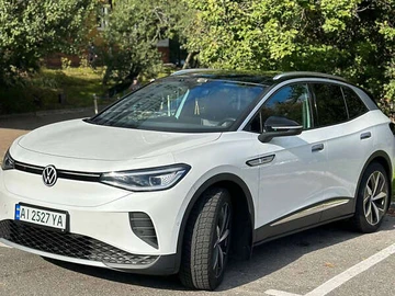 Авто Volkswagen Id 4 2022 № 8116392
