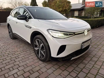 Авто Volkswagen Id 4 2021 № 8116395