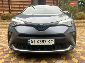 Авто Toyota C-Hr 2019 № 8116396