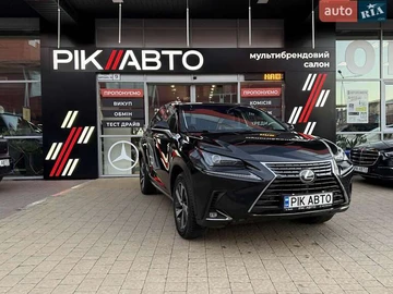 Авто Lexus Nx 2018 № 8116397