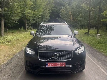Авто Volvo Xc90 2018 № 8116402