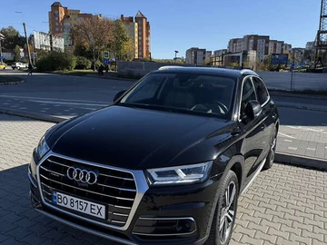 Авто Audi Q5 2016 № 8116404