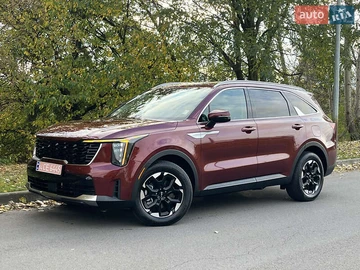 Авто KIA Sorento 2024 № 8116405
