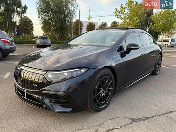 Авто Mercedes Eqs 2022 № 8116408