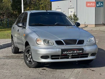 Авто Daewoo Sens 2006 № 8116488