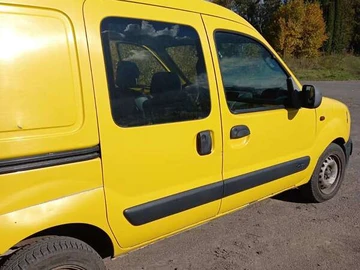 Авто Renault Kangoo 2003 № 8116489