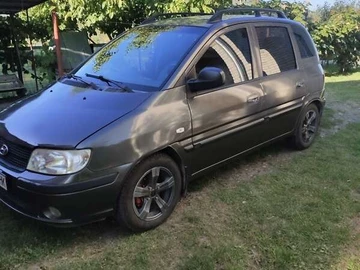 Авто Hyundai Matrix 2008 № 8116490