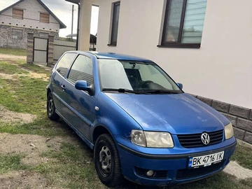 Авто Volkswagen Polo 2001 № 8116491