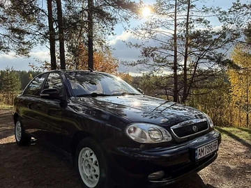 Авто ЗАЗ Sens 2014 № 8116493