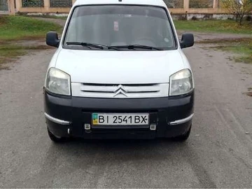 Авто Citroen Berlingo 2004 № 8116494