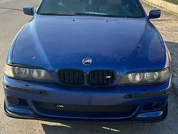 Авто BMW 5 Series 2001 № 8116496