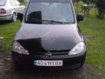 Авто Opel Combo 2006 № 8116498