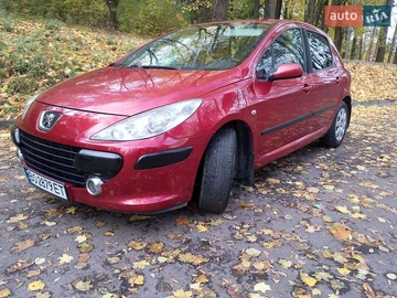 Авто Peugeot 307 2006 № 8116499