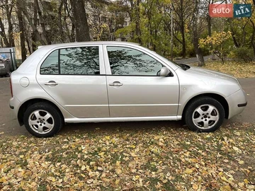 Авто Skoda Fabia 2002 № 8116500