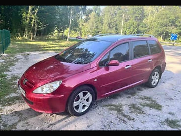 Авто Peugeot 307 2003 № 8116502