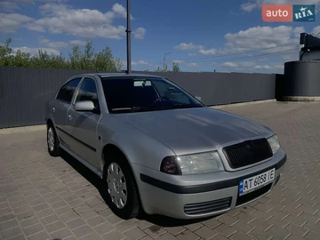 Авто Skoda Octavia 2005 № 8116508