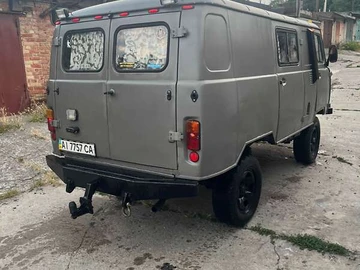 Авто УАЗ 2206 2002 № 8116509