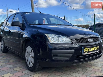 Авто Ford Focus 2006 № 8116512