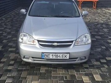 Авто Chevrolet Nubira 2006 № 8116513
