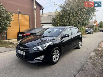 Авто Hyundai I40 2011 № 8116517