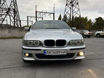 Авто BMW 5 Series 1999 № 8116518