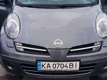 Авто Nissan Micra 2006 № 8116520