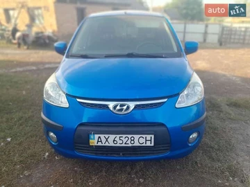 Авто Hyundai I10 2010 № 8116523