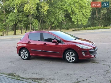 Авто Peugeot 308 2008 № 8116524