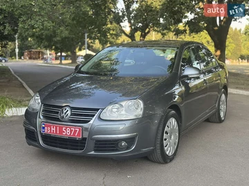 Авто Volkswagen Jetta 2007 № 8116525