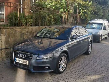 Авто Audi A4 2008 № 8116526