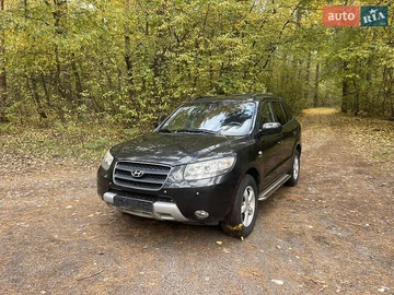 Авто Hyundai Santa Fe 2008 № 8116527