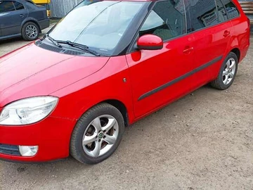 Авто Skoda Fabia 2009 № 8116529