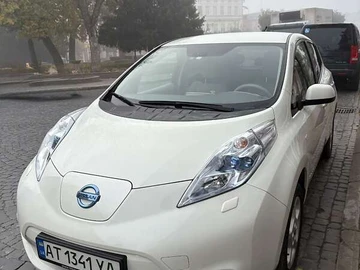 Авто Nissan Leaf 2012 № 8116530